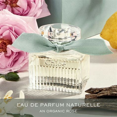 Chloé By Chloé Naturelle Eau de Parfum .